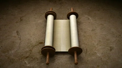 Scrolls Stock Footage 808079