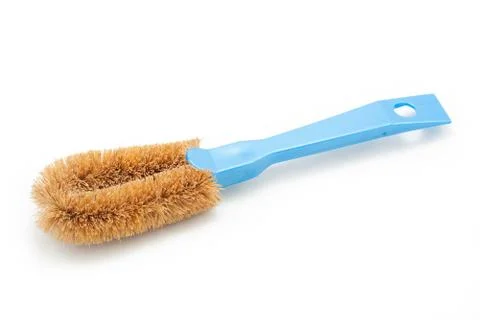 Scrub brush Stock Photos