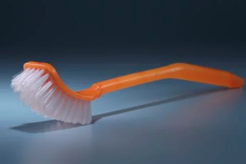 Scrub brush Stock Photos