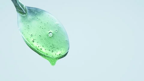 Scrub with natural ingredients.  Stock Footage 242805811
