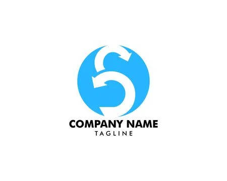 Scrum vector icon illustration logo vector graphics, Creative sign from agi.. Stock Illustration