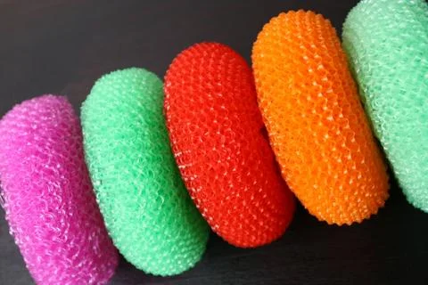 Scrunchies Stock Photos