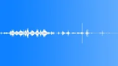 Scrunching Plastic, Light, Grind, Crunch, Foley, V2 Sound Effect