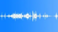 Scrunching Plastic, Light, Grind, Crunch, Foley, V5 Sound Effect