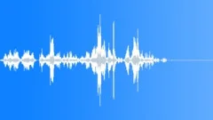 Scrunching tissue paperSound Effect