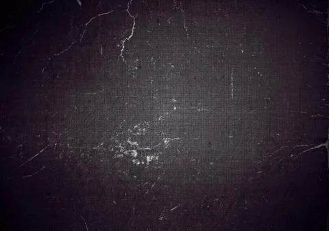 Sctrached grunge dark background Stock Illustration