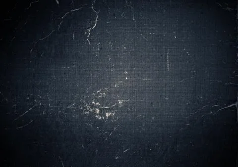 Sctrached grunge dark background Stock Illustration