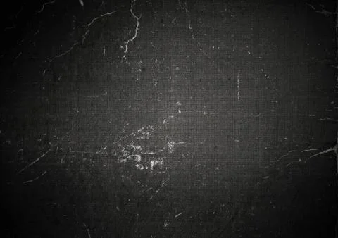 Sctrached grunge dark background Illustrazione stock
