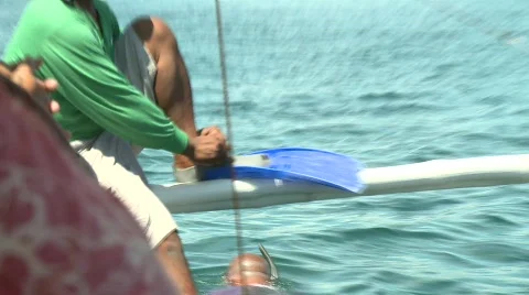 Scuba 1 Stock Footage 497001