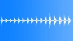 Scuba bubbles surface Sound Effect