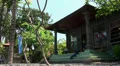 Scuba dive office Bali-Tulamben HD Footage