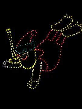 Scuba diver Stock Illustration