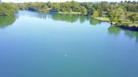 Scuba Divers Surfacing Stock Footage 170787578