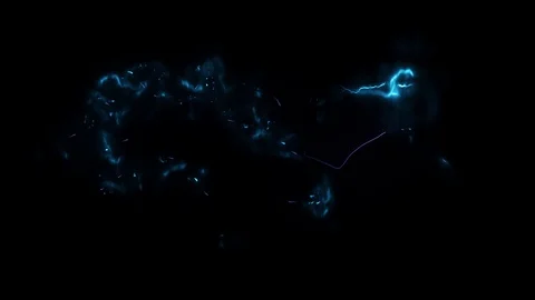 Scuba Diving neon icon. Elements of turizm set. Video stock 121149661