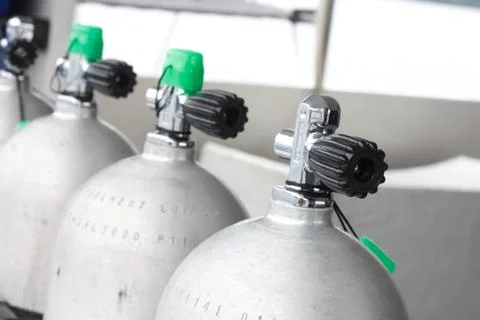 Scuba diving Stock Photos