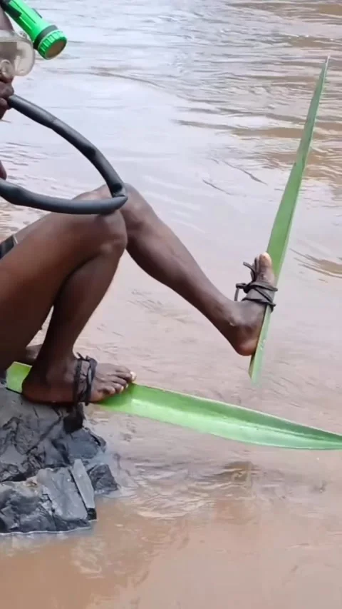 Scuba diving technology, Kenya - 31 Mar 2025 Stock Footage 309335169