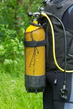 Scuba gear Stock Photos