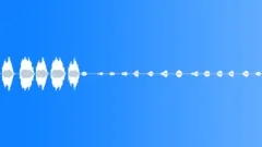 SCUBA, UNDERWATER Sound Effect