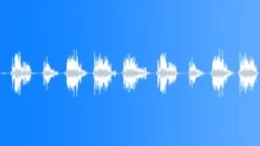 SCUBA, UNDERWATER Sound Effect