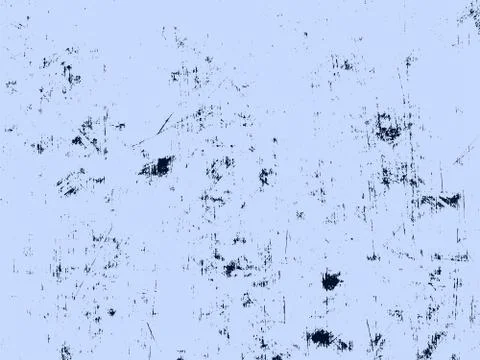 Scuffed Scratches Light Stock Illustration
