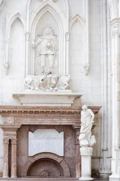 Sculptural Composition Stock Photos