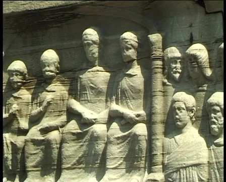 Sculpture Video stock 944303