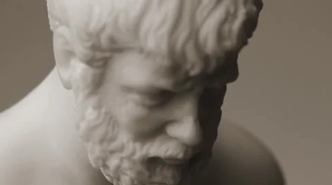 Sculpture Stock Footage 1046913