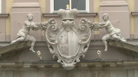 Sculpture 스톡 동영상 21648713