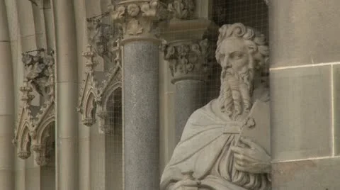 Sculpture Video stock 21664767