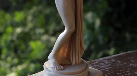 Sculpture Stock Footage 44803409