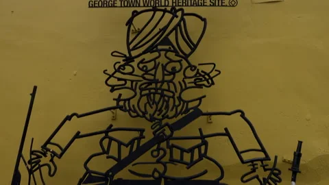 Sculpture Stock Footage 151916123