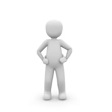 Sculpture Stock Illustration