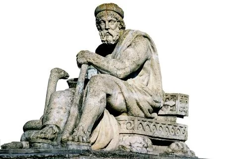 Sculpture. Stock Photos