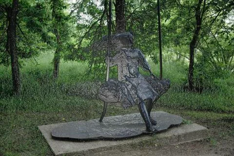 Sculpture Stock Photos