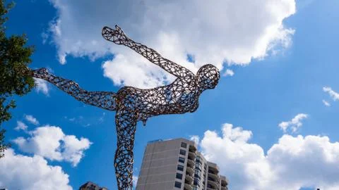 Sculpture 库存照片