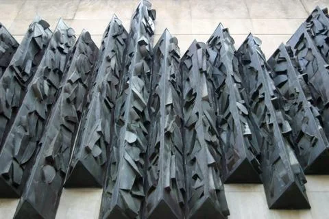 Sculpture Foto stock