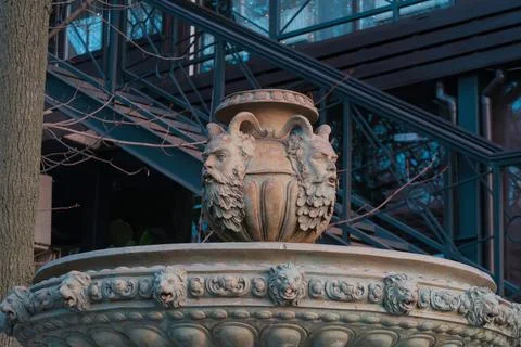 Sculpture Foto stock