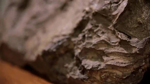 Sculpture texture Stock Footage 73443434