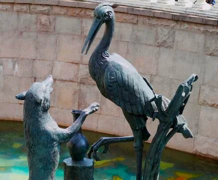 Sculptures Stock Photos