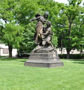 Sculptures Stock Photos