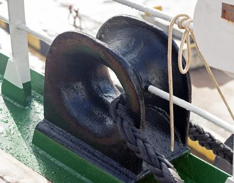 Scupper Stock Photos