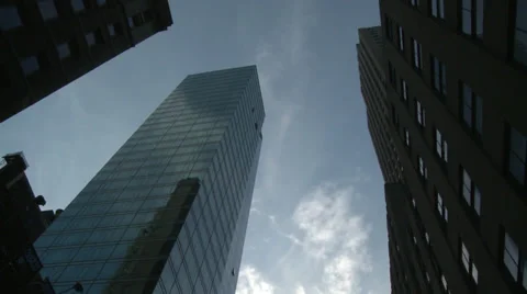 Scyscraper Stock Footage 39606377
