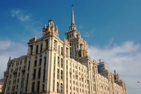 Scyscraper Stock Photos