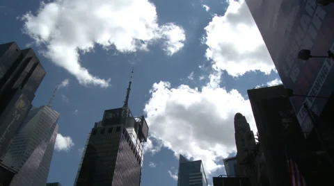 Scyscrapers Stock Footage 39606694