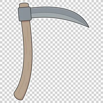 Scythe Illustration