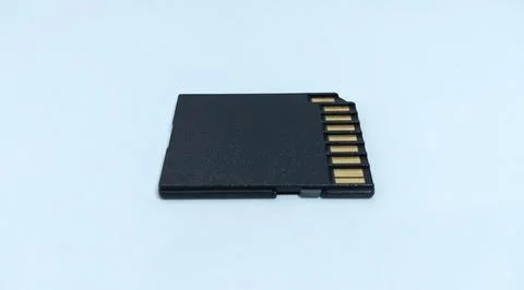 Sd card 1 Stock Photos