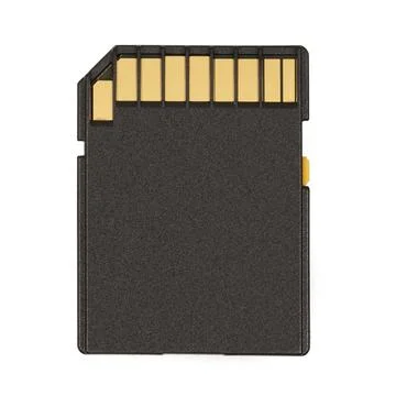 SD Card Photos