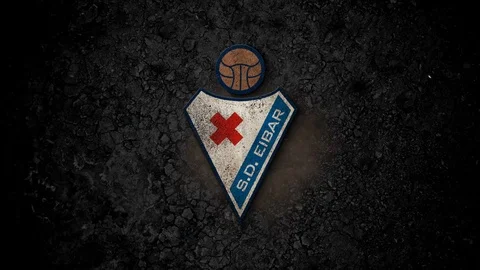 SD Eibar Soccer Club Stock Footage 108873288