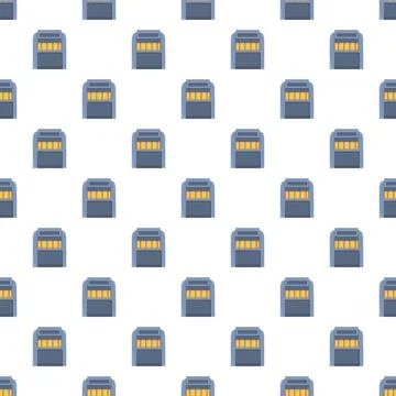 Sd memory card pattern creating technology background 스톡 일러스트