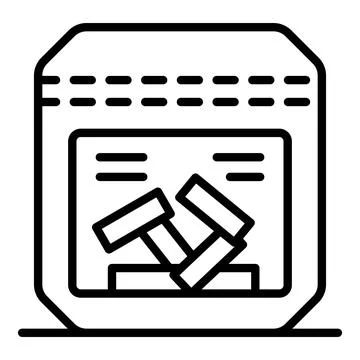 Sd memory card showing hammer and sickle symbol, communism data storage 库存插图